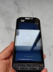 Cat S60 – 32 GB – Black (Unlocked)-UNLOCKED -Tested fully working
