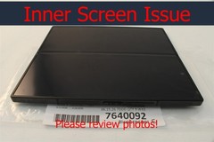 DEFECTIVE Samsung Galaxy Z Fold6 SM-F956U1 1TB Black – Factory Unlocked 7640092
