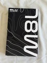 Brand New BLU M8L 8″ Tablet 32GB 3GB RAM Black 4G LTE Android 12