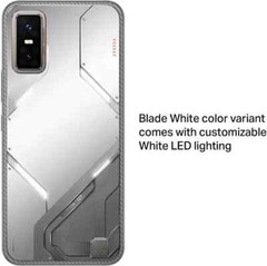 Infinix GT 30 Pro 5G+ Factory Unlocked-Dual SIM-12GB RAM GLOBAL ROM-Blade White