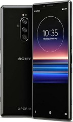Sony Xperia 1 (XZ4) – J9110 – 128 GB – Black – Unlocked Smartphone
