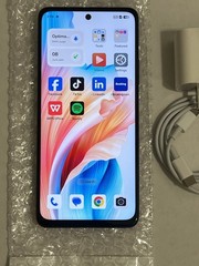 Oppo A79 5G (Mystery Black, 8GB RAM, 128GB) Unlocked | 5000 mAh Battery – GREAT!