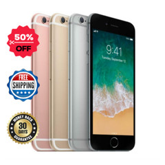 Apple iPhone 6s Plus GSM Unlocked Verizon CDMA 16GB 64GB Smartphone