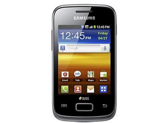 Original Unlocked SAMSUNG GALAXY YOUNG S6310 Android 3G Wifi 3MP 4GB Smart Phone