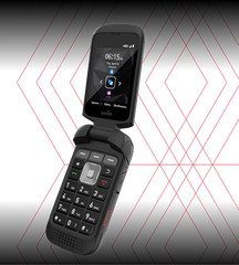 Sonim XP3plus 4G LTE 16GB 8MP PTT Ultra-Rugged Flip T-Mobile Unlocked (XP3900)