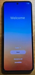 Samsung Galaxy Z Flip4 – 128 GB – Bora Purple (Unlocked)