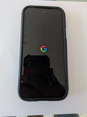 Google Pixel 9a GXQ96 Unlocked 256GB Obsidian.