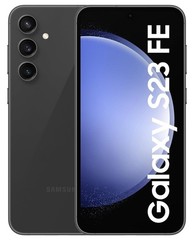 Samsung Galaxy S23 FE 5G S711U 128GB Factory Unlocked 6.4″ Smartphone Graphite