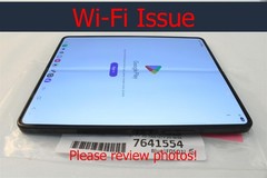 DEFECTIVE Samsung Galaxy Z Fold5 SM-F946U1 256GB Blue – Factory Unlocked 7641554
