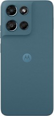 Motorola Moto G Play (2026) XT2615 64GB 4GB Blue Good Condition – Cricket Locked
