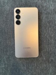 Samsung Galaxy S25+ – 256 GB – Silver Shadow (AT&T)
