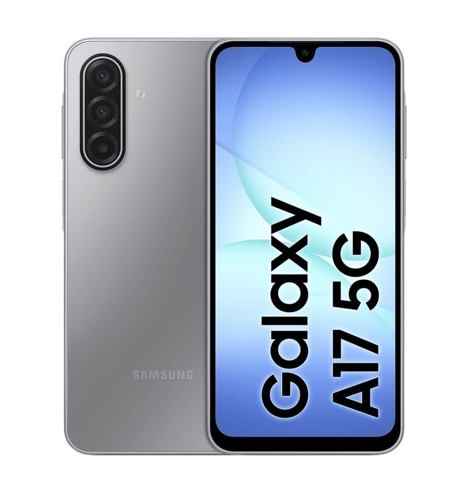 Samsung Galaxy A17 5G SM-A176B/DS 128 GB (4 GB) RAM Dual SIM Unlocked 50MP New