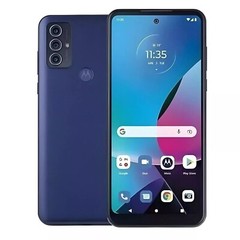 Motorola Moto G Play (2023) XT2271 32GB 3GB Straight Talk Locked Blue Very Good
