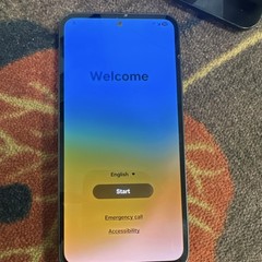 Samsung Smartphone Black Bar Style Triple Rear Camera (LOCKED)