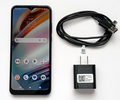 Unlocked AT&T Prepaid Motorola Moto G Play (2021) 6.5” 4G LTE phone Android 11