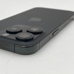 Apple iPhone 15 Pro – 128GB – Black Titanium (Unlocked) – Fair Condition