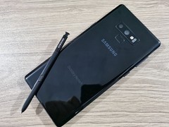 Samsung Galaxy Note9 – 128 GB – 6.4“ Smartphone -unlocked – with fingerprint