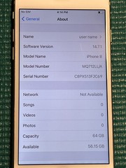 Apple iPhone 8 – 64GB – Gold (Unlocked) A1905 (GSM)