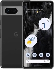 Google Pixel 7 GQML3 AT&T Only 128GB Obsidian Good