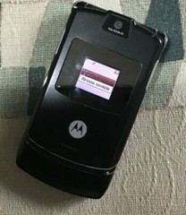 Motorola RAZER V3 Fully Functioning