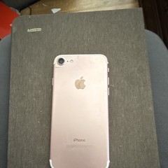 Apple iPhone 7 32GB Rose Gold Unlocked 4.7in 12MP Smartphone iOS