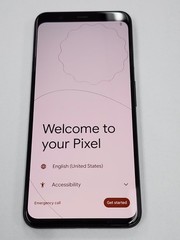 DEFECTIVE – Google Pixel 4 XL – 64 GB – Black – Unlocked – G020J – 12913