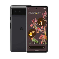 Google Pixel 6 5G Unlocked 128GB ROM 6.4in 50MP All colors in good condition