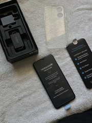 Cloud Mobile C8 Prime Smartphone Black Slate Style, 8MP Camera Resolution