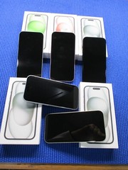 Apple iPhone 15 512GB A2846 Factory Unlocked USED Good Original Box