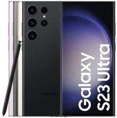 New Samsung Galaxy S23 Ultra 5G SM-S918U 256GB Factory Unlocked Smartphone 200MP