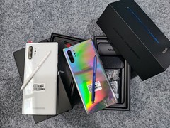 Original – Samsung Galaxy Note10+ (Unlocked) 256 GB – 6.8″ 12MP Smartphone