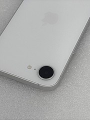 Apple iPhone 16e – 128 GB – White (AT&T)
