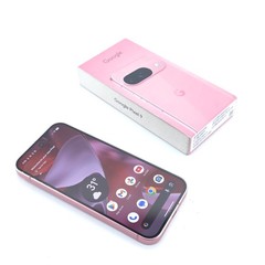 Google Pixel 9 128GB Peony/Pink (Verizon/Unlocked) w/ Box, Excellent