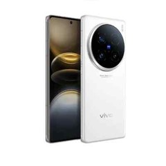 Vivo X100 Ultra 5G 5500mAh ROM 512GB RAM 16GB 80W wired 50MP camera Original