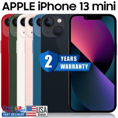 New Sealed Apple iPhone 13 mini/iPhone 14 Pro Max /14 128GB 256GB 512GB Unlocked