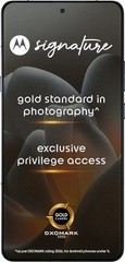 Motorola Signature Global 512GB 16GB RAM Dual SIM Unlocked – Pantone Carbon
