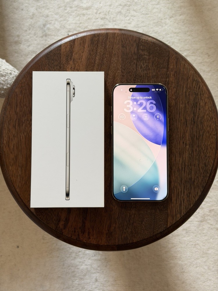 Apple iPhone 17 Air 256GB Cloud White Unlocked