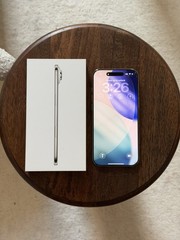 Apple iPhone 17 Air 256GB Cloud White Unlocked