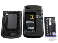 Blackberry Q10 Original Unlocked 16GB 8MP QWERTY Keypad BlackBerryOS SmartPhone