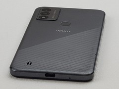 WIKO VOIX (U616AT) 32GB – Gray (GSM Unlocked) (MetroPCS) – SMALL ISSUE – H8039