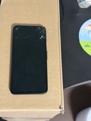 Google Pixel 4a – 128 GB – Just Black (Unlocked)