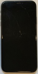 FULL POWER, USED GSM UNLOCKED iPhone XR, 64GB A1984 MT3K2LL/A FOR REPAIR