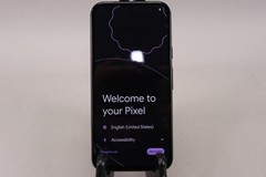 Google Pixel 8a 128GB Android Smartphone Unlocked Obsidian Black Tested Works #2