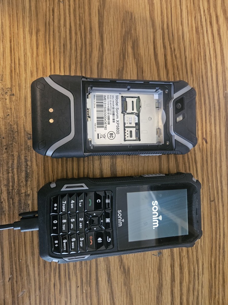 Sonim XP5000