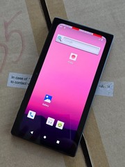Razer Edge 5G EVT Prototype RARE collection Snapdragon G3X Gen1 8+128G
