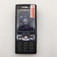 Sony Ericsson K800i 3G GSM 3.15MP Camera Bluetooth FM Original Unlocked Phone