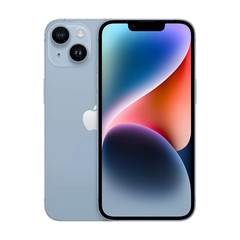 Apple iPhone 14 Blue Purple 128GB/256GB Unlocked – Free Shipping & Returns