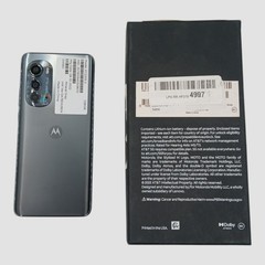 Motorola Edge 2022 6.6″ 128GB Storage 50MP+32MP Camera 5000MAH Battery (Phone)