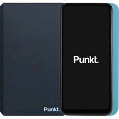 Punkt MC02 5G Sky Blue 128GB + 6GB Dual-SIM Factory Unlocked GSM NEW