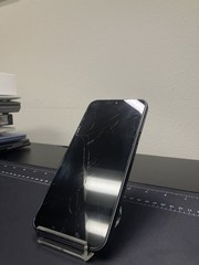 Samsung Galaxy A14 5G [SM-A146U] 64GB – Black – FRP – FOR PARTS